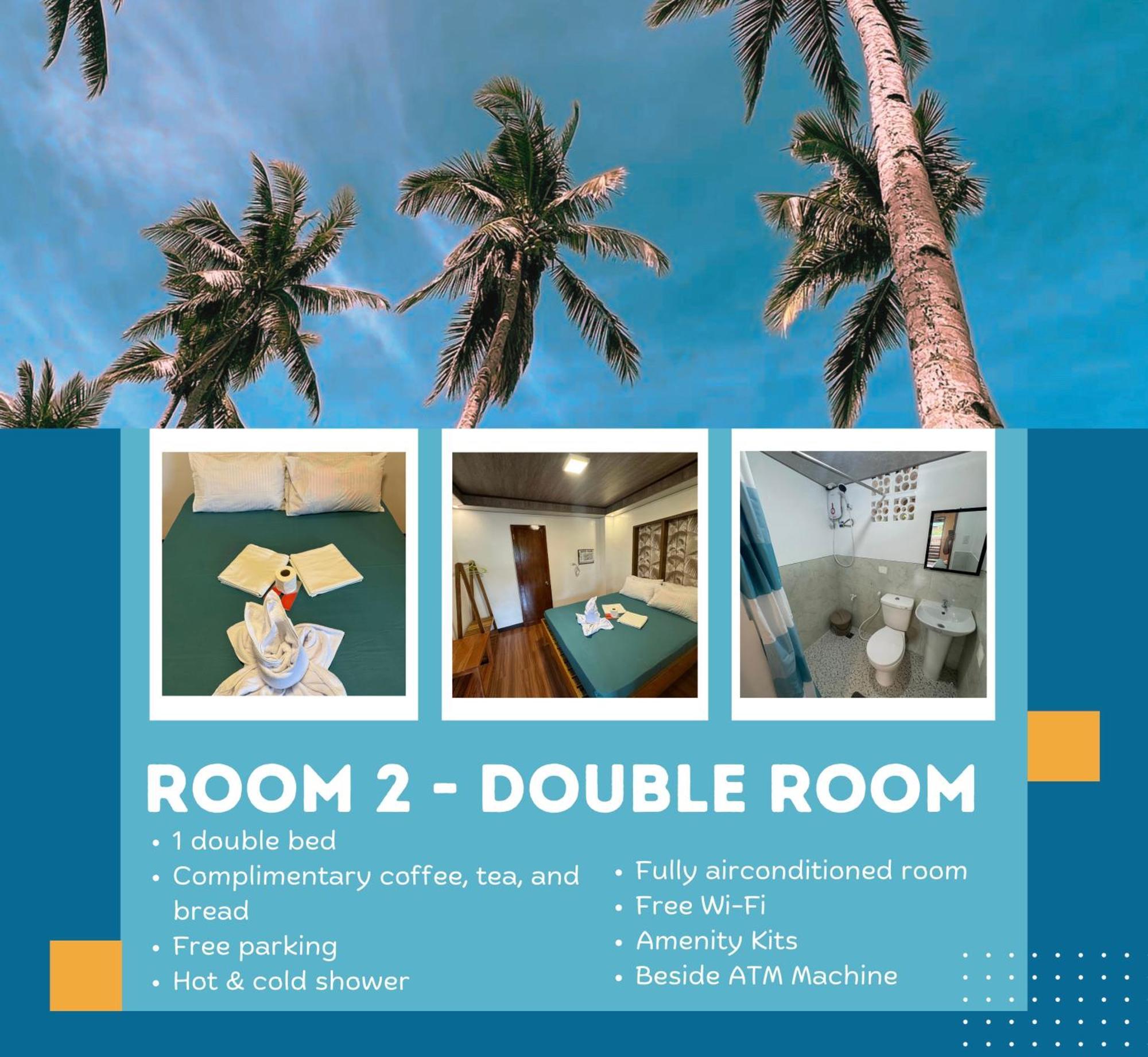 Nay Carmen Pension House Port Barton Itaytay Ngoại thất bức ảnh