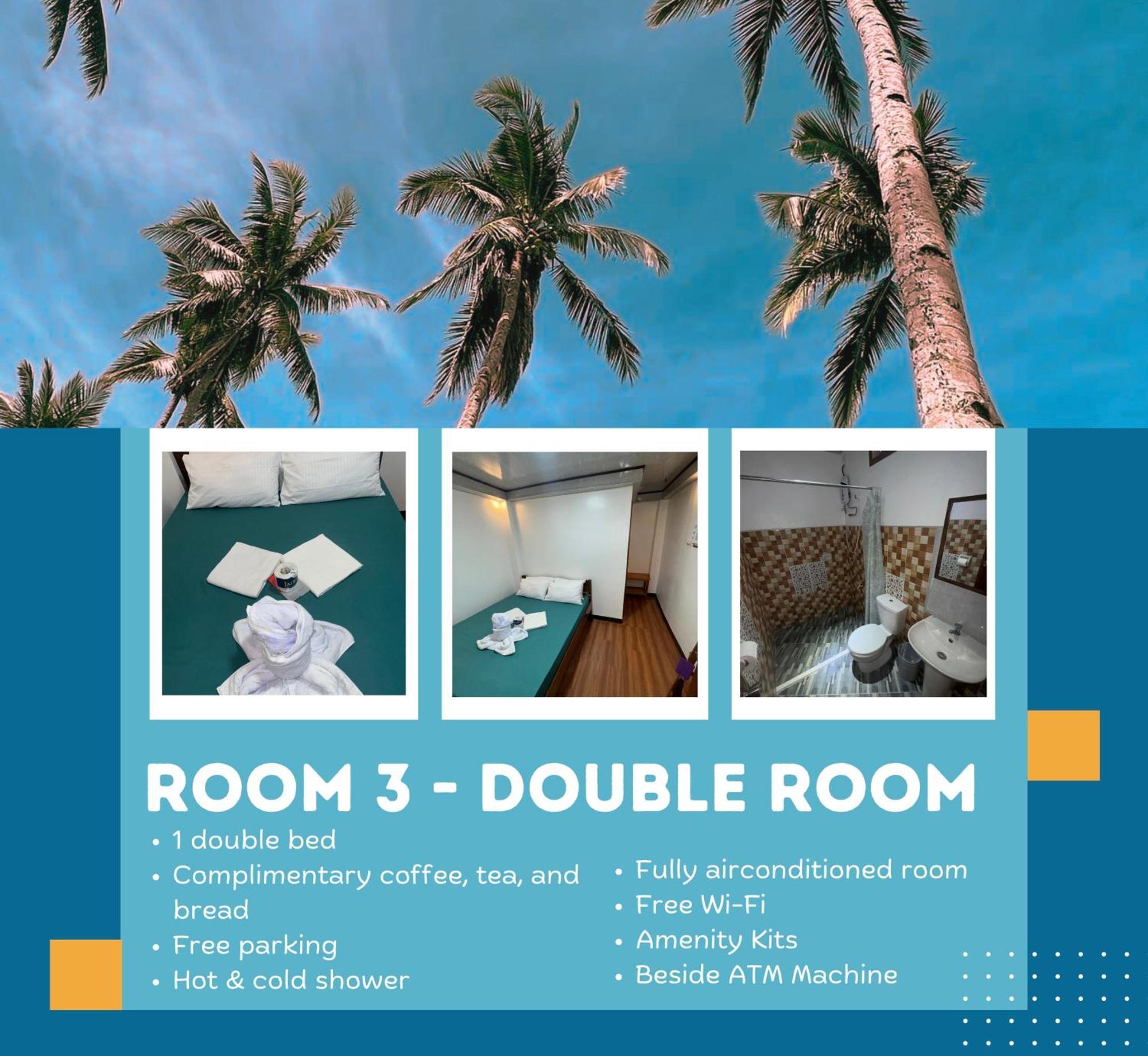 Nay Carmen Pension House Port Barton Itaytay Ngoại thất bức ảnh