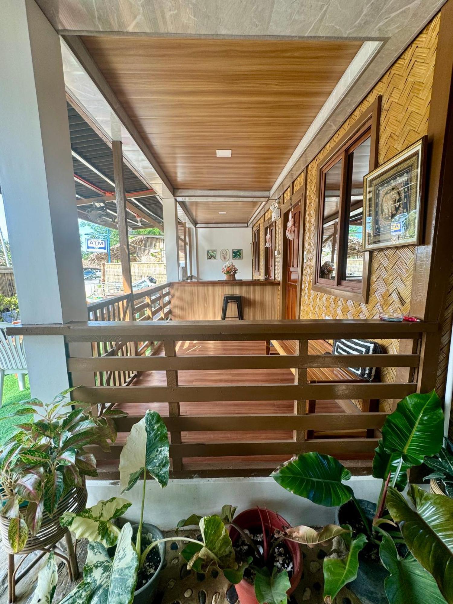 Nay Carmen Pension House Port Barton Itaytay Ngoại thất bức ảnh