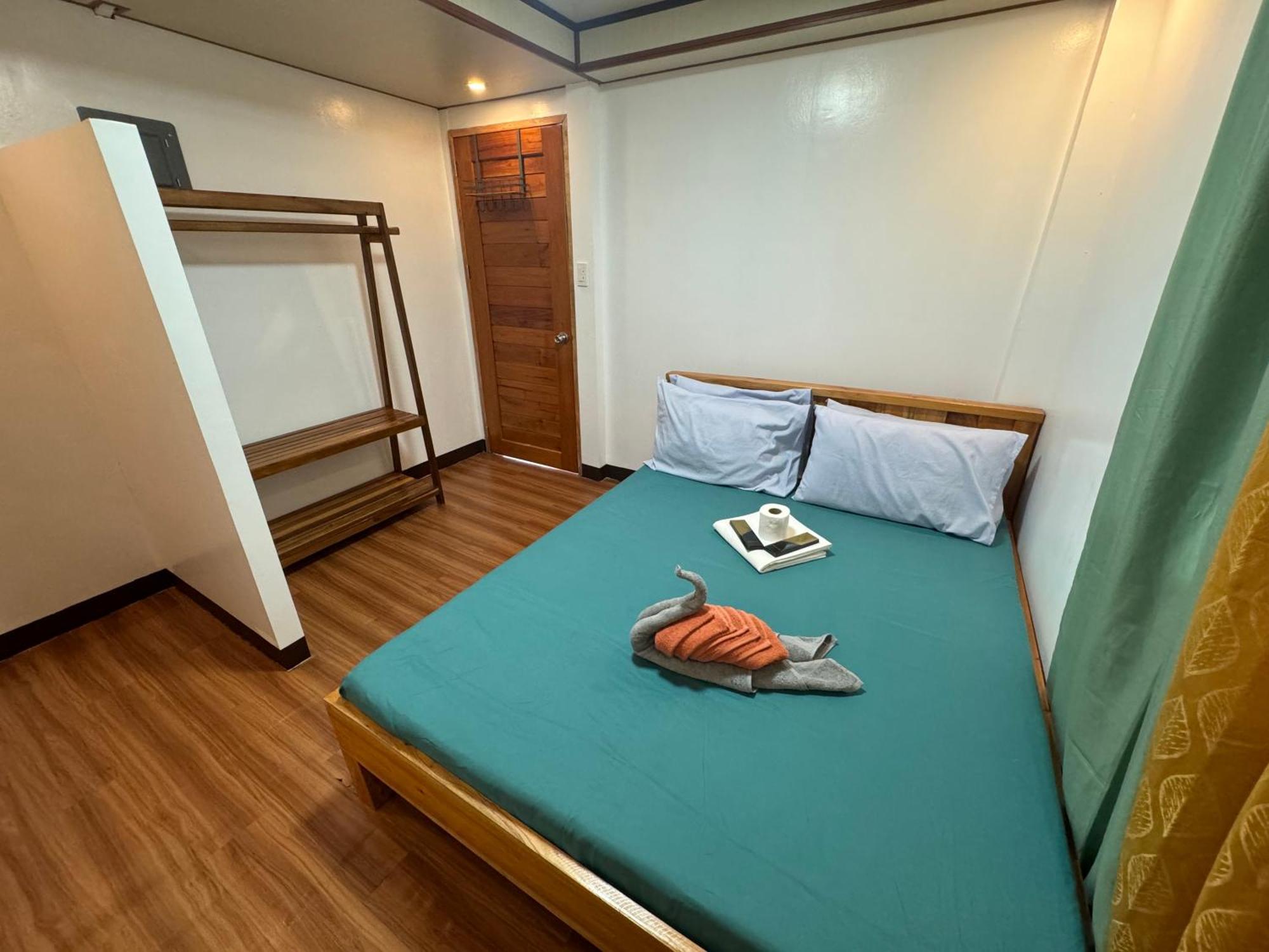 Nay Carmen Pension House Port Barton Itaytay Ngoại thất bức ảnh