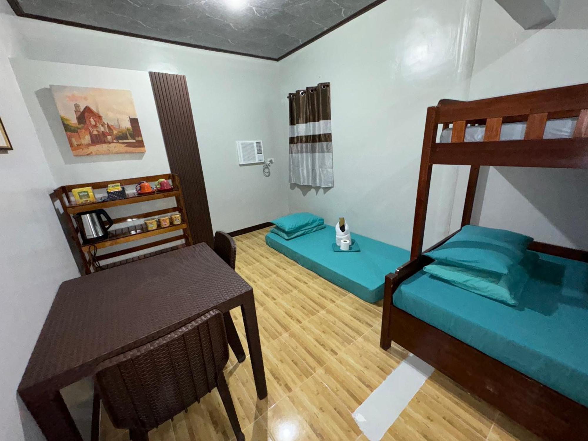 Nay Carmen Pension House Port Barton Itaytay Ngoại thất bức ảnh