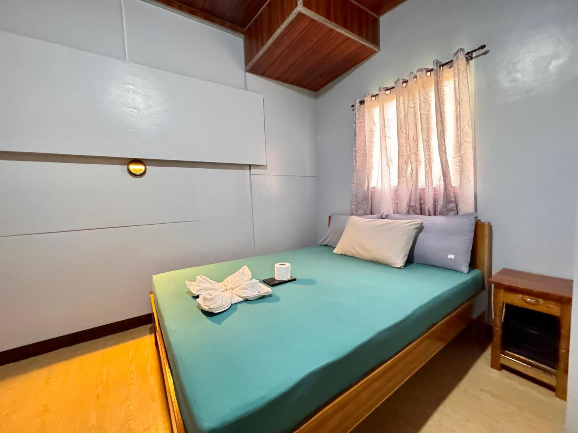 Nay Carmen Pension House Port Barton Itaytay Ngoại thất bức ảnh